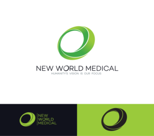 Logo-Design von anonrotide für New World Medical | Design: #11684528