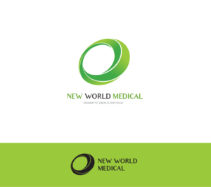 Logo-Design von anonrotide für New World Medical | Design: #11684690