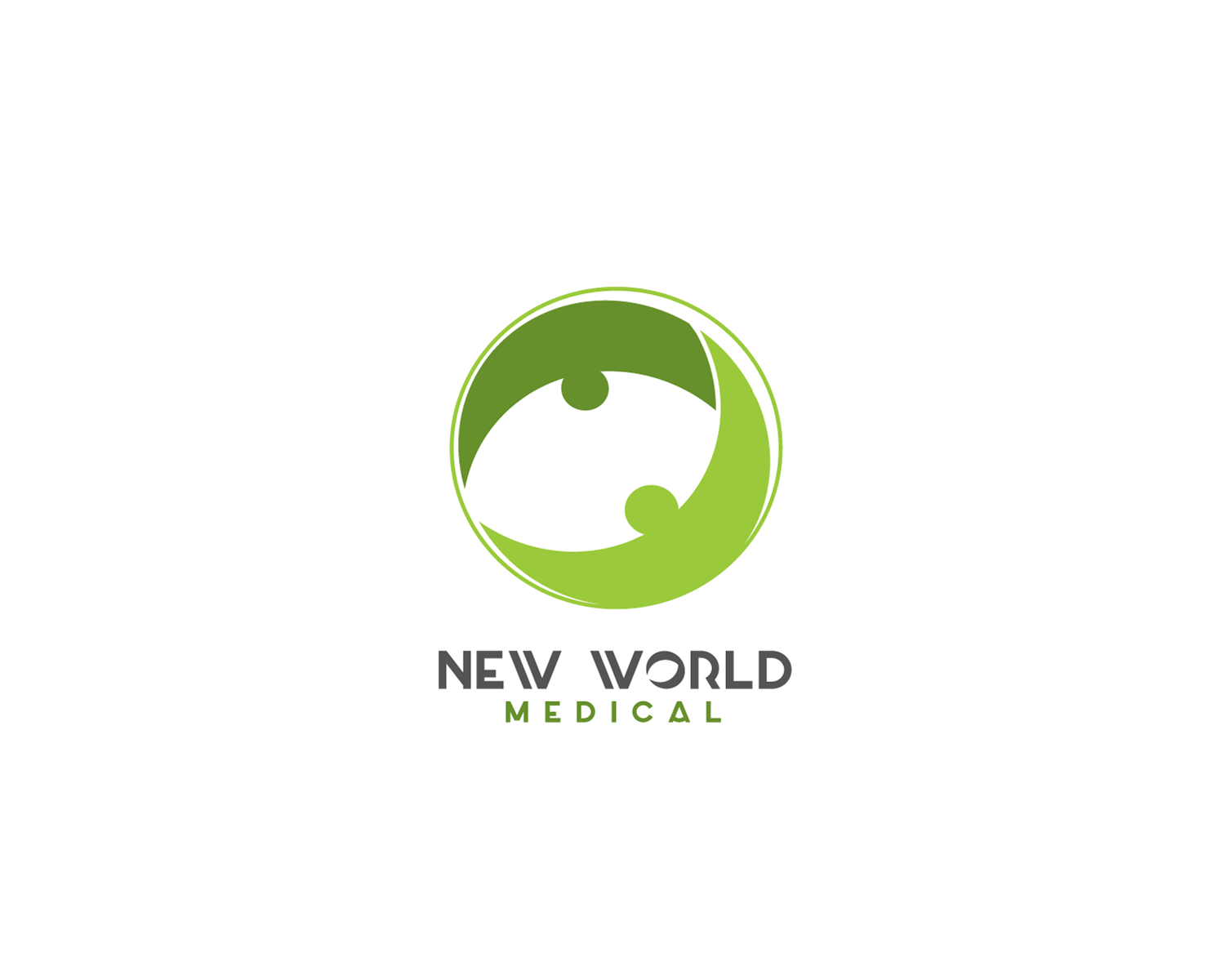Logo Design by anonrotide for New World Medical | Design #11685310