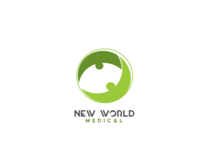 Logo-Design von anonrotide für New World Medical | Design: #11685310