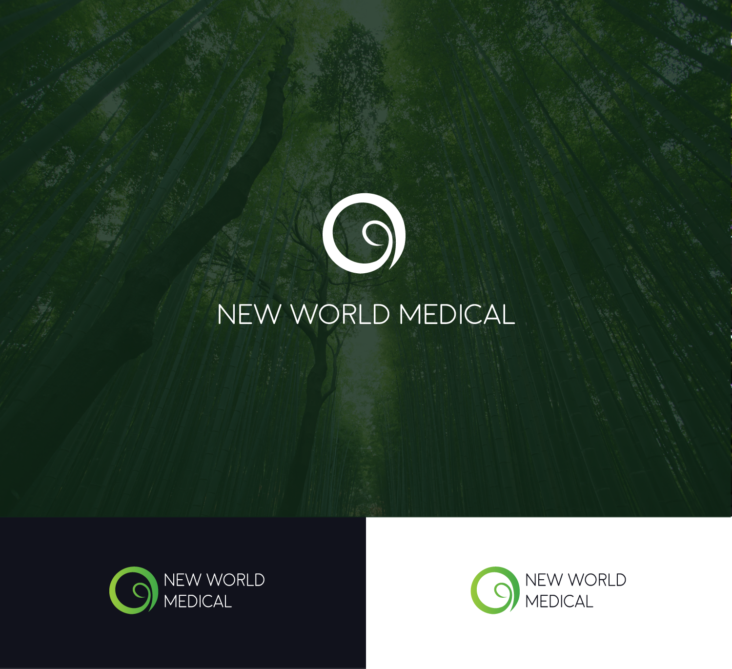 Logo Design by anonrotide for New World Medical | Design #11688675