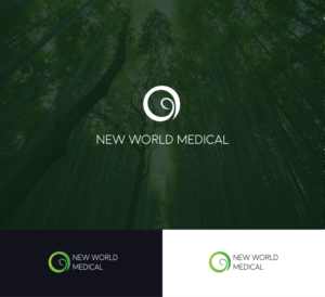 Logo-Design von anonrotide für New World Medical | Design: #11688675