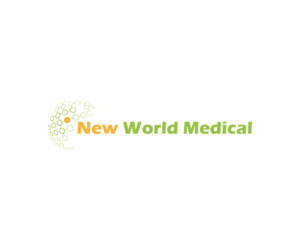 Logo-Design von arie.bs für New World Medical | Design: #11619966