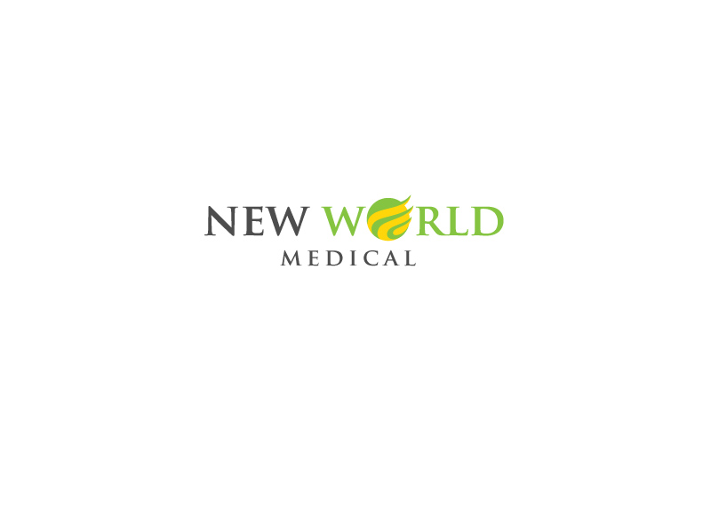 Logo Design by instudio for New World Medical | Design #11573532