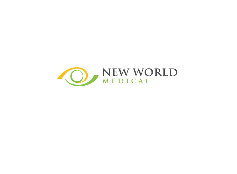 Logo Design by instudio for New World Medical | Design #11573537