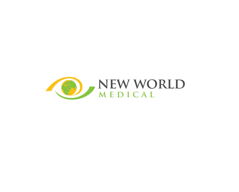 Logo Design by instudio for New World Medical | Design #11602008
