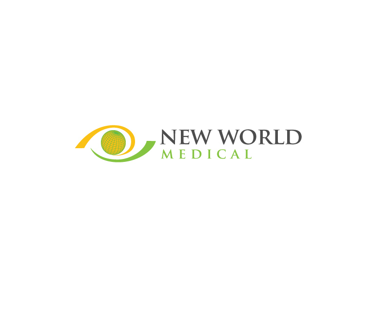 Logo Design by instudio for New World Medical | Design #11602011