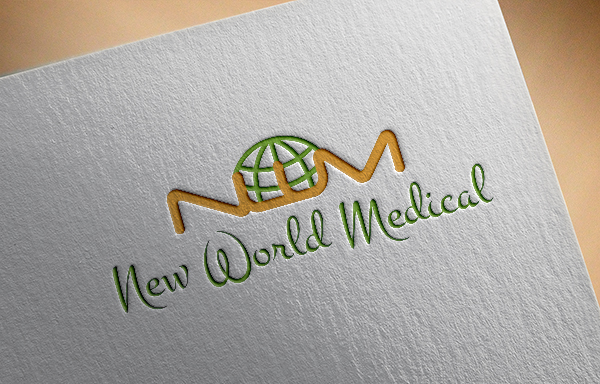Logo Design by EGYPT KING for New World Medical | Design #11592083