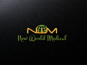 Logo Design by EGYPT KING for New World Medical | Design: #11592084