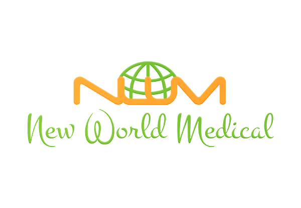 Logo Design by EGYPT KING for New World Medical | Design #11592085