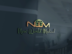 Logo Design by EGYPT KING for New World Medical | Design: #11592086