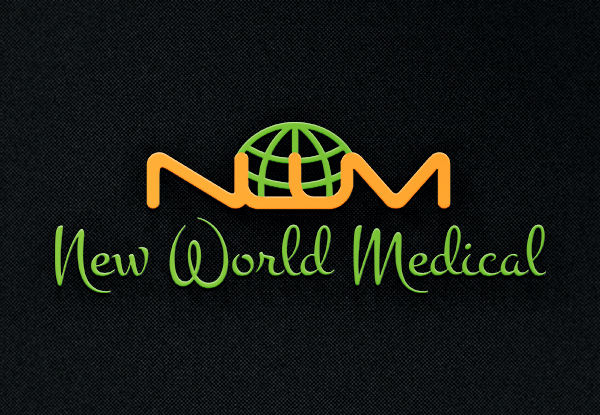 Logo Design by EGYPT KING for New World Medical | Design #11592087