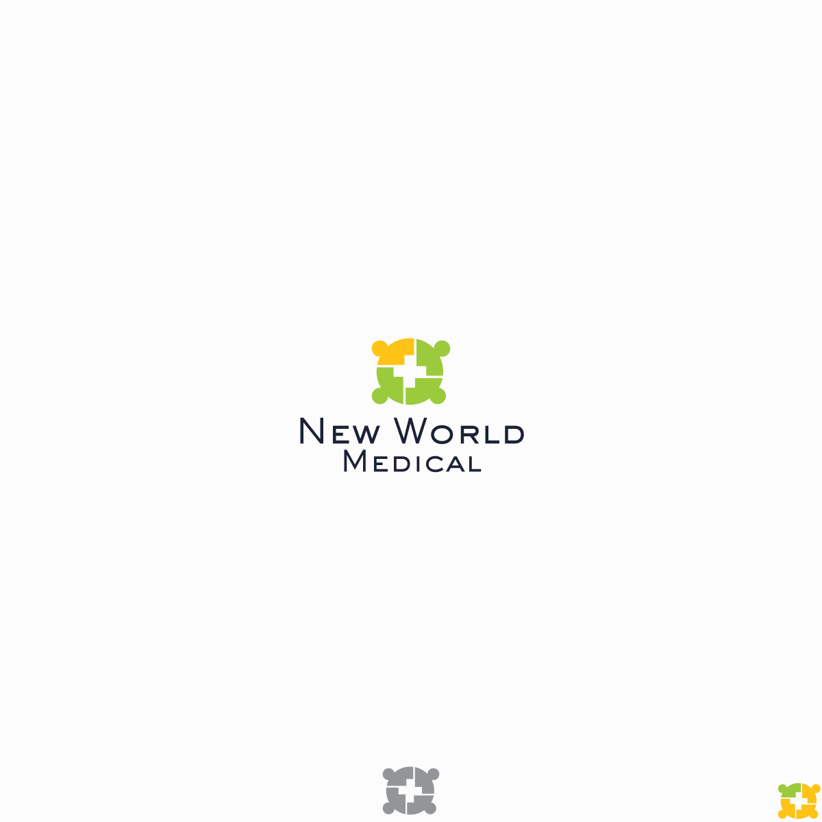 Diseño de Logo por Mojoto41 para New World Medical | Diseño #11550674