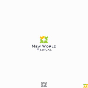 Logo-Design von Mojoto41 für New World Medical | Design: #11550674