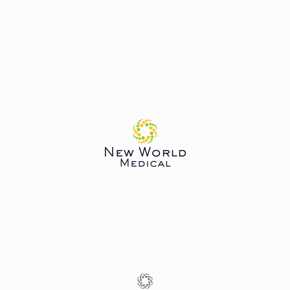 Logo Design by Mojoto41 for New World Medical | Design #11550675
