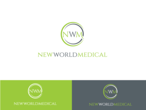 Logo-Design von Atec für New World Medical | Design: #11541245