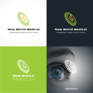 Logo-Design von gray mind für New World Medical | Design: #11619527