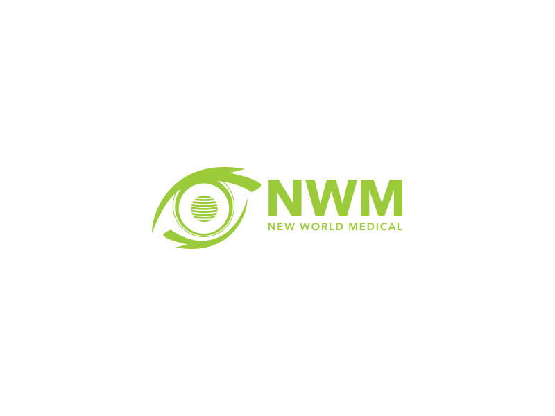 Logo Design by GM Designer for New World Medical | Design #11642509