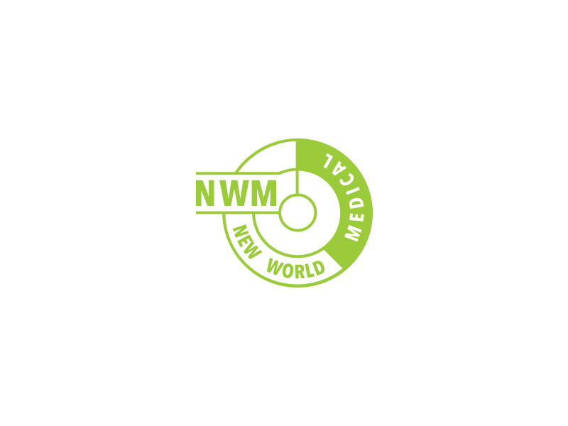 Logo Design by GM Designer for New World Medical | Design #11795134