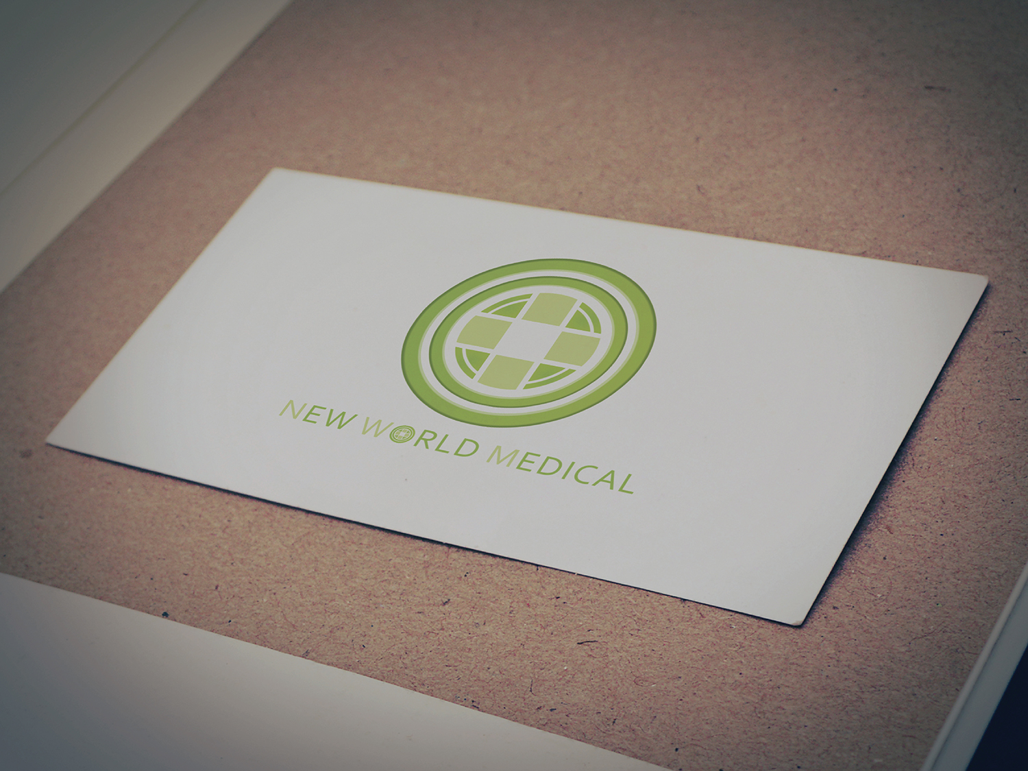 Logo-Design von natasin2012 für New World Medical | Design #11689823