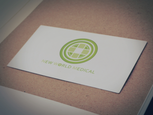 Logo-Design von natasin2012 für New World Medical | Design: #11689823