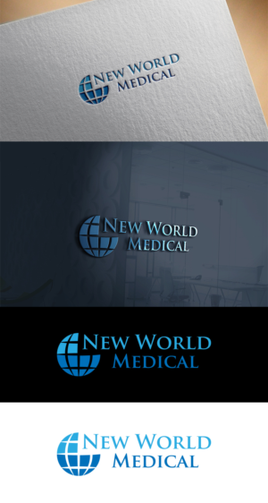 Logo-Design von king solangi für New World Medical | Design: #11582571