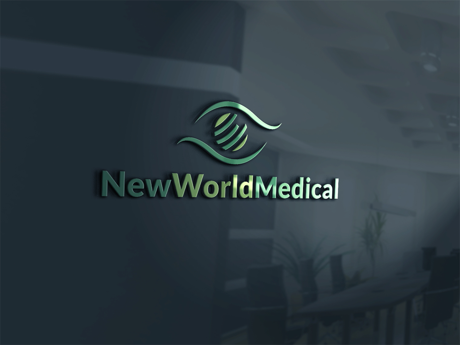 Logo-Design von GreenArt für New World Medical | Design #11602998