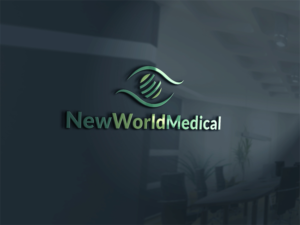 Logo-Design von GreenArt für New World Medical | Design: #11602998