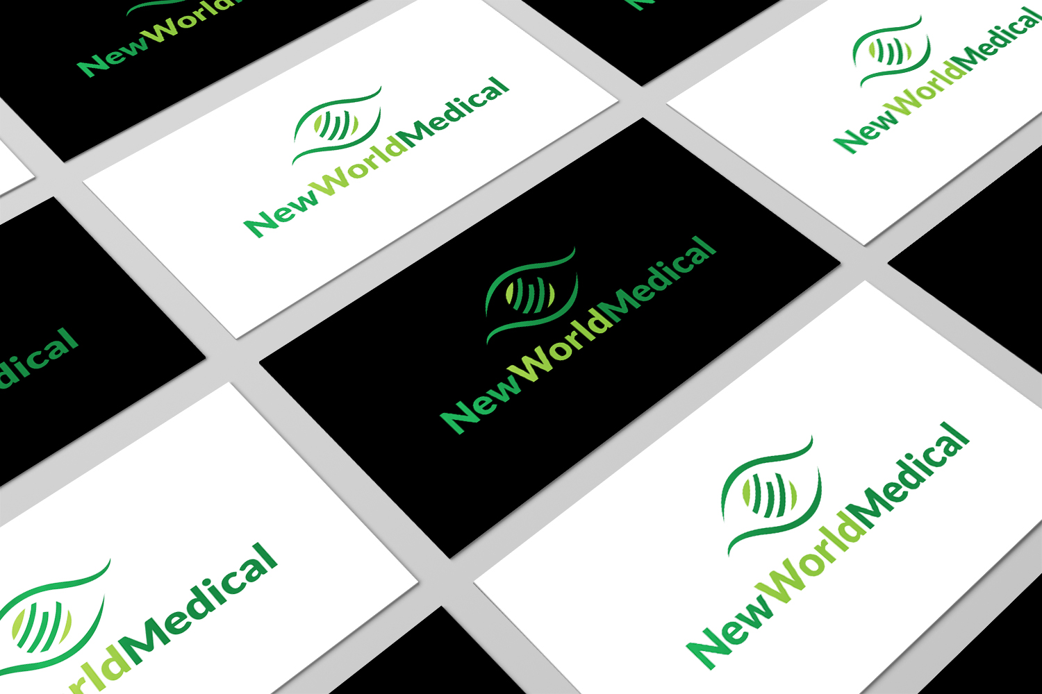 Design de Logo par GreenArt pour New World Medical | Design #11602999