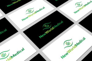Logo-Design von GreenArt für New World Medical | Design: #11602999