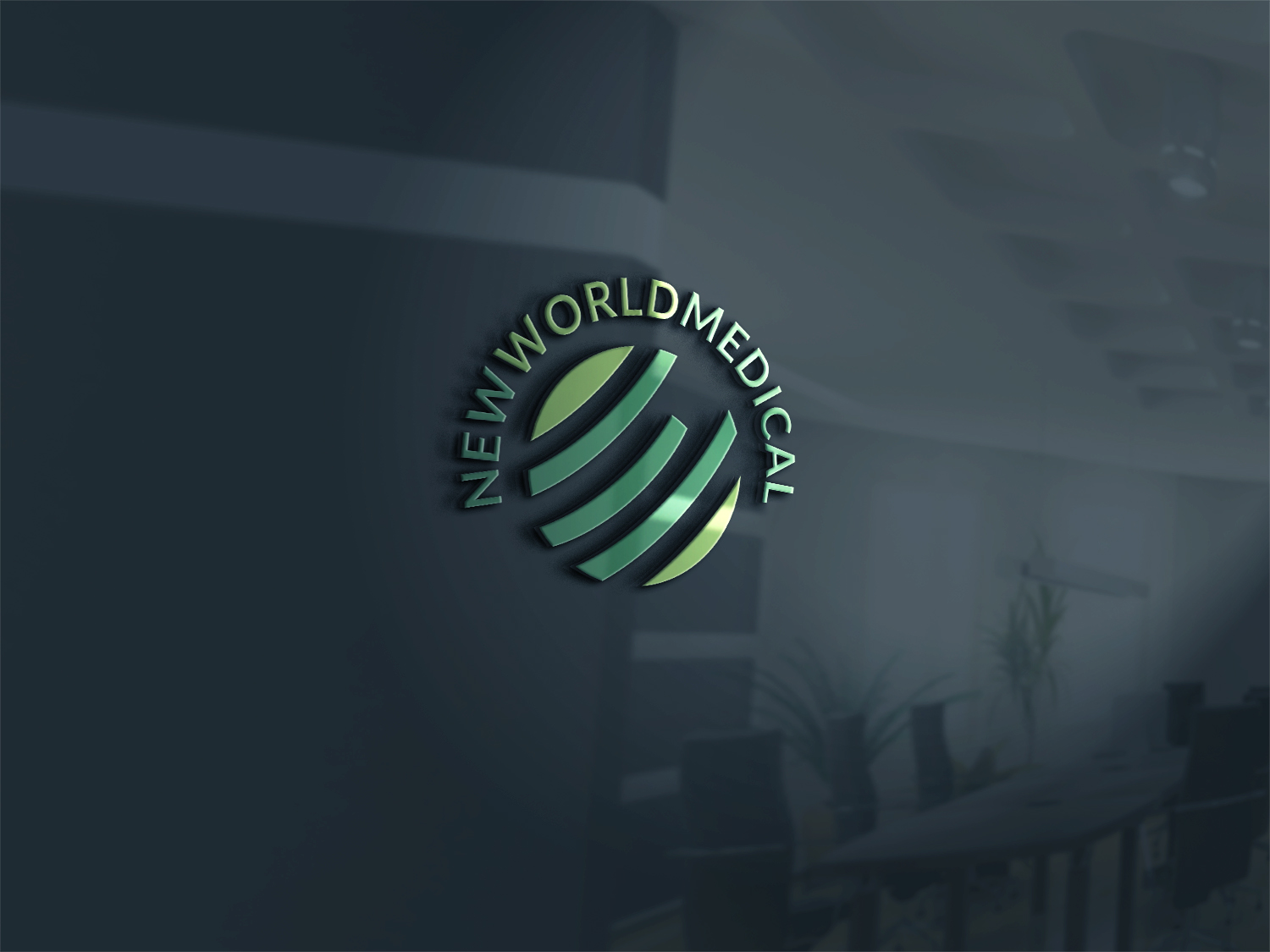 Design de Logo par GreenArt pour New World Medical | Design #11603072