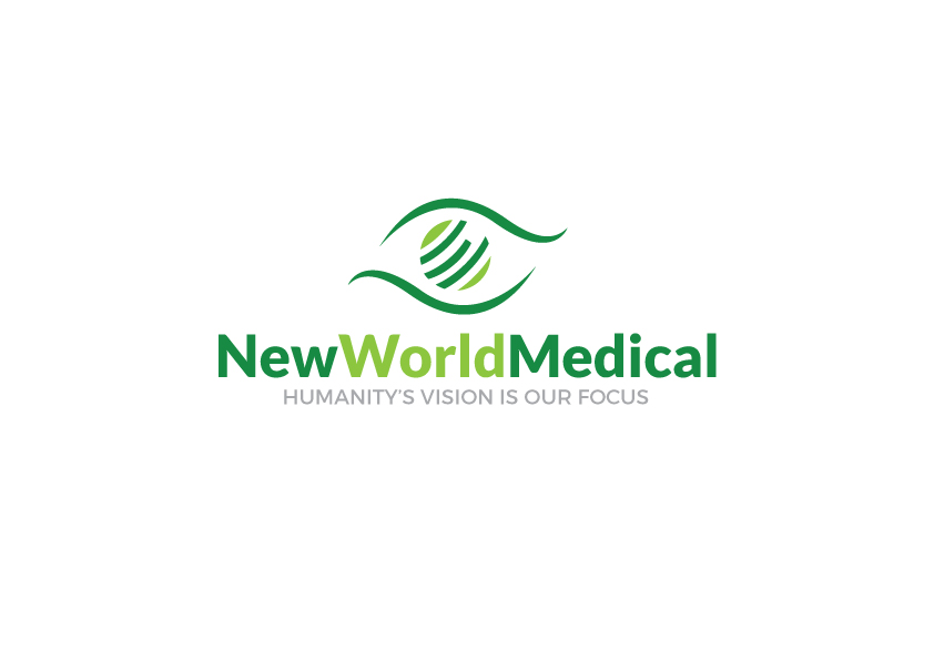 Diseño de Logo por GreenArt para New World Medical | Diseño #11617848