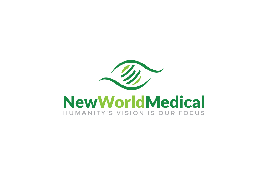 Diseño de Logo por GreenArt para New World Medical | Diseño #11617850