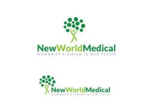 Logo-Design von GreenArt für New World Medical | Design: #11653171