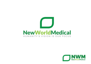 Logo-Design von GreenArt für New World Medical | Design: #11653210