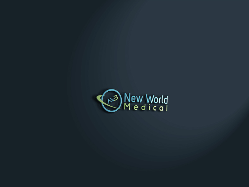 Logo Design by sohagof1986 for New World Medical | Design #11691084