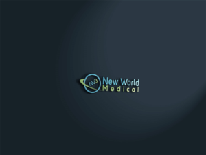 Logo-Design von sohagof1986 für New World Medical | Design: #11691084