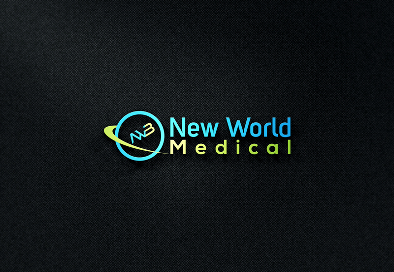 Logo-Design von sohagof1986 für New World Medical | Design #11691085