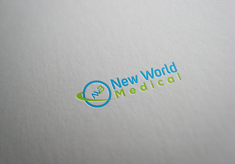 Logo Design by sohagof1986 for New World Medical | Design #11691086