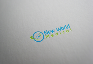 Logo-Design von sohagof1986 für New World Medical | Design: #11691086
