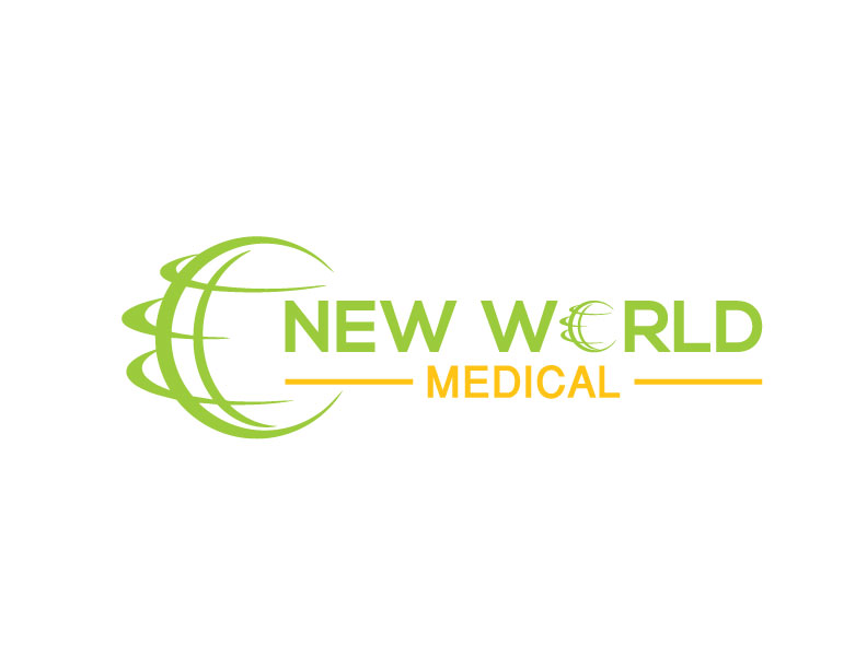 Diseño de Logo por wow design para New World Medical | Diseño #11626336