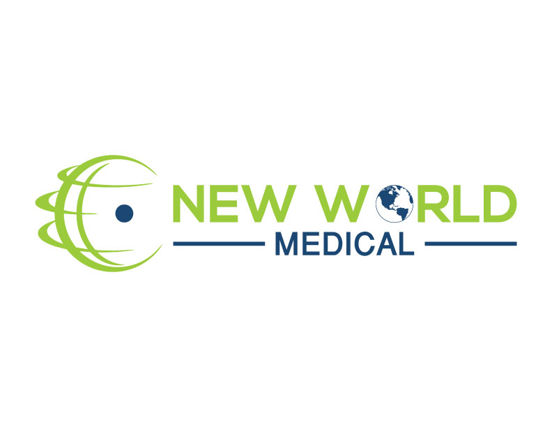Logo-Design von wow design für New World Medical | Design #11626341