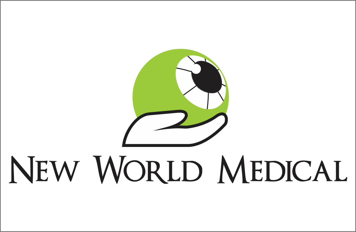 Logo Design by fespinosan for New World Medical | Design #11689172