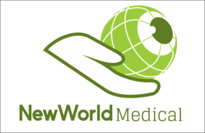 Logo-Design von fespi für New World Medical | Design: #11691753