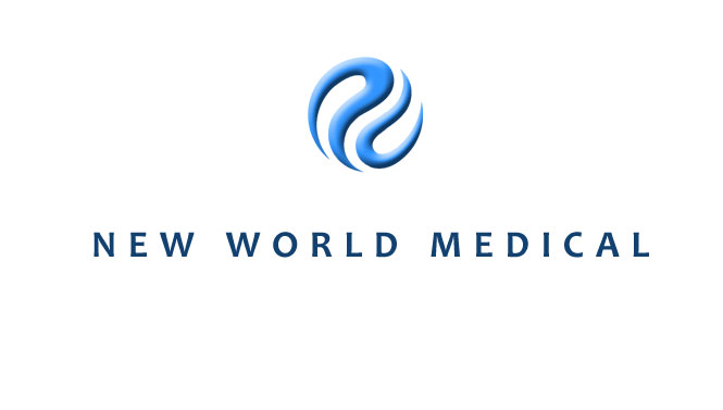 Logo Design by J_E for New World Medical | Design #11682421