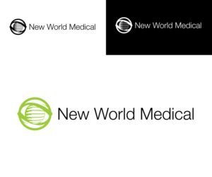 Logo-Design von abarbadillogalvez für New World Medical | Design: #11625599