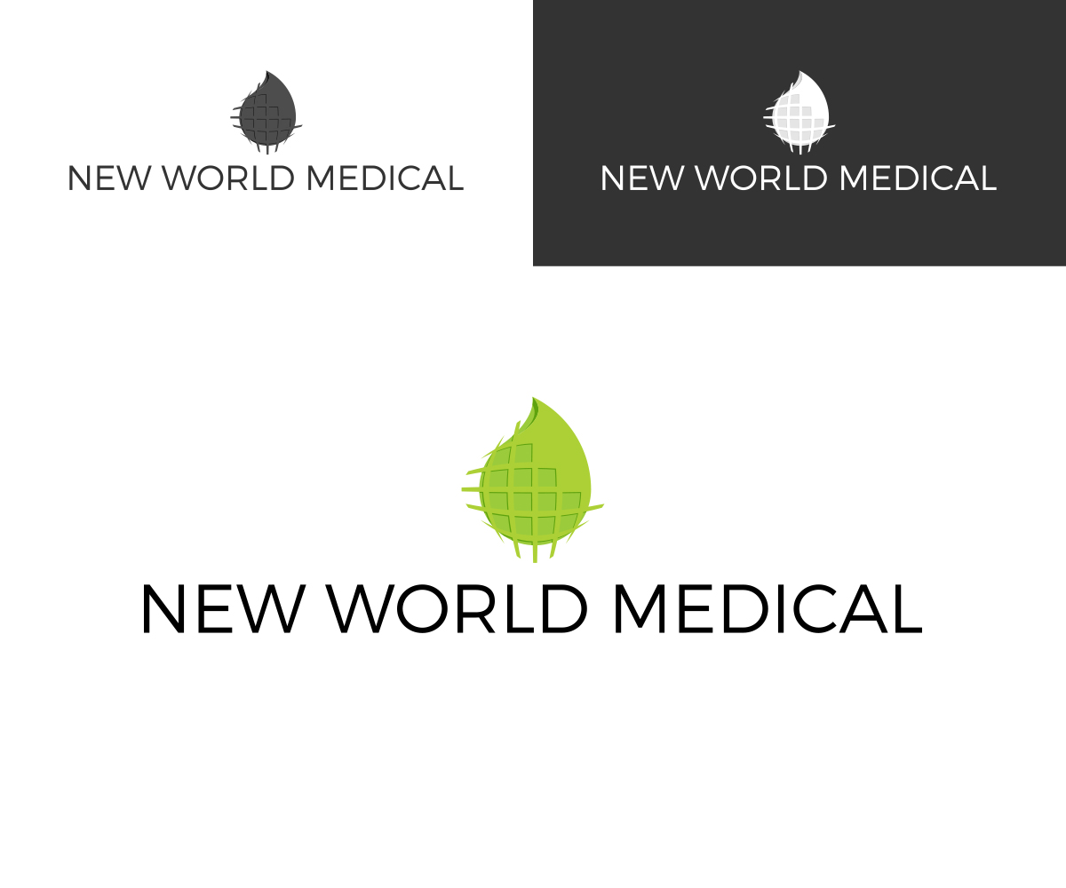 Logo-Design von abarbadillogalvez für New World Medical | Design #11691176
