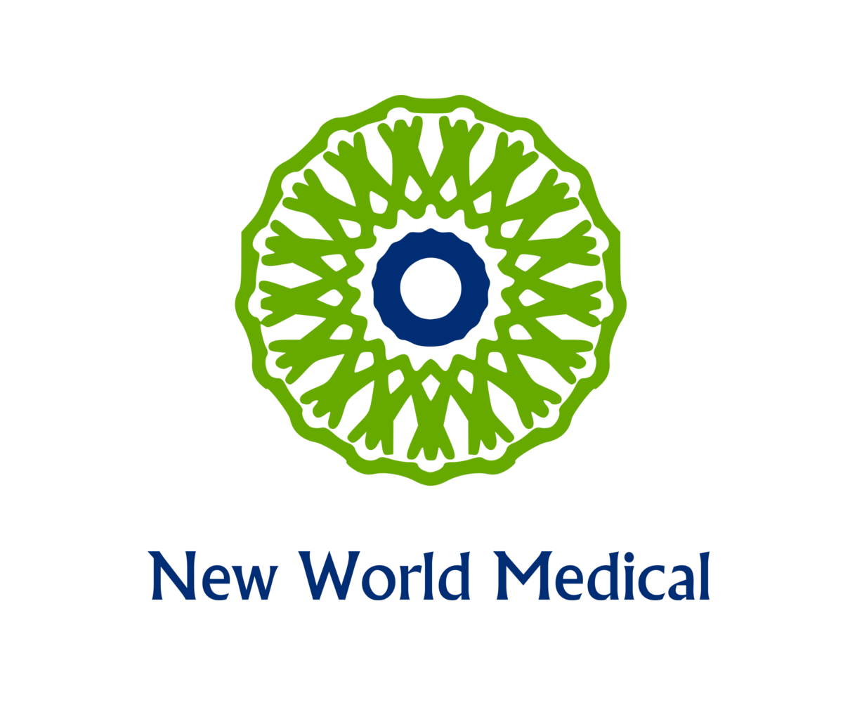 Logo Design by 5el-9 for New World Medical | Design #11678680
