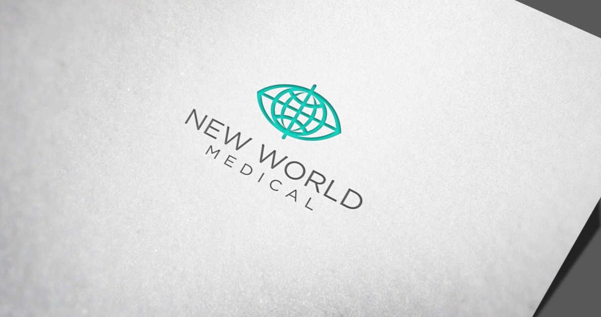 Logo-Design von Miho sakaguchi für New World Medical | Design #11590824