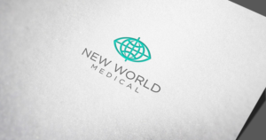 Logo-Design von Miho sakaguchi für New World Medical | Design: #11590824